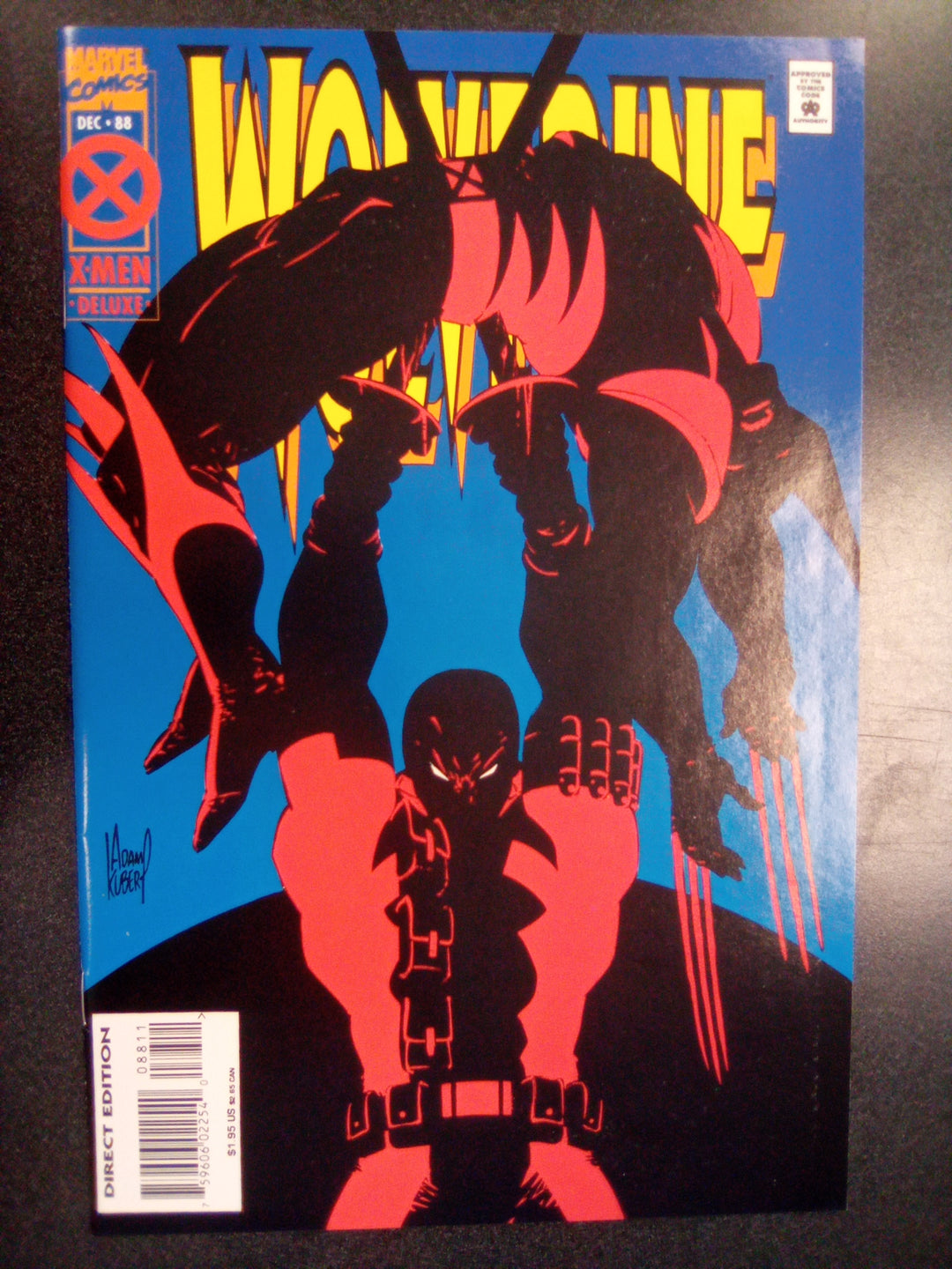 Wolverine #88 (1994) NM-