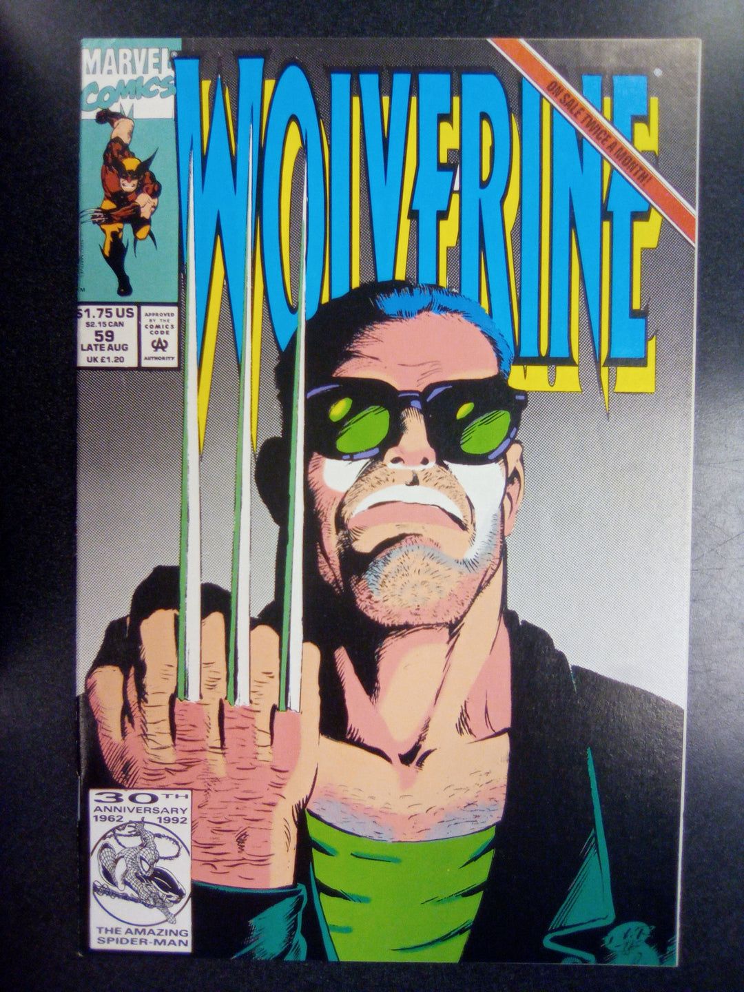 Wolverine #59 (1992) NM