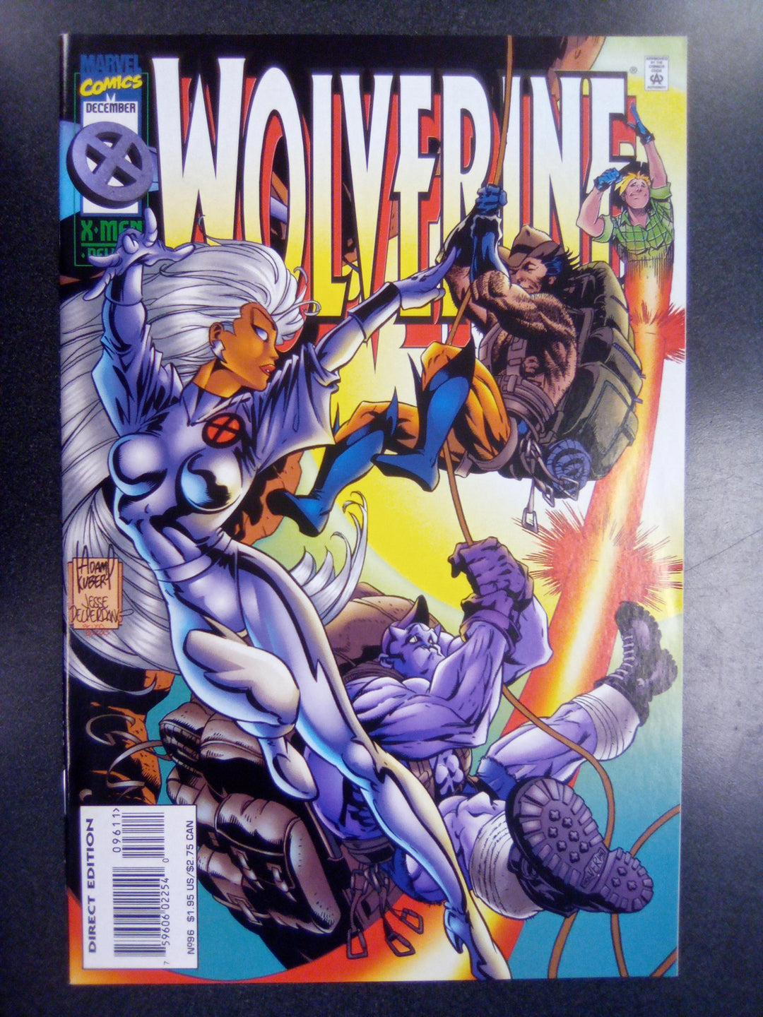 Wolverine #96 (1995) NM