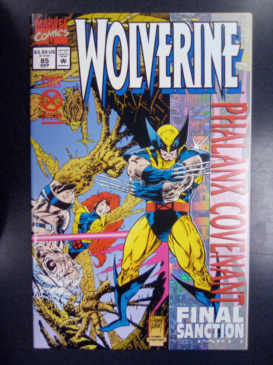 Wolverine #85 (1994) NM