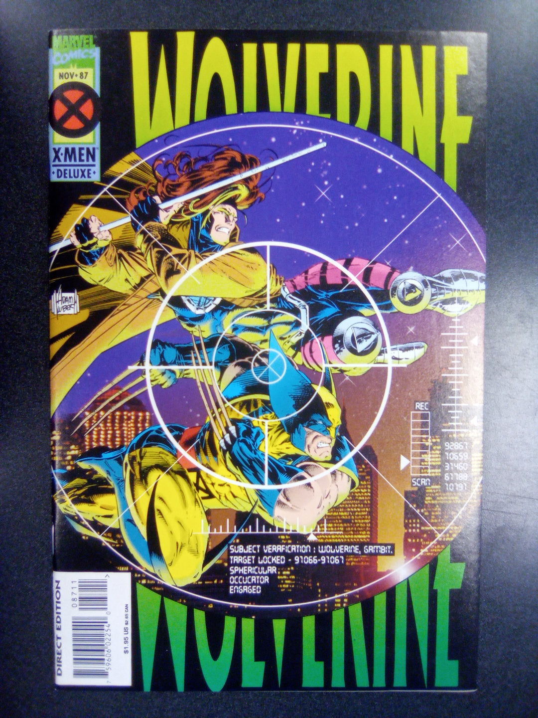 Wolverine #87 (1994) NM