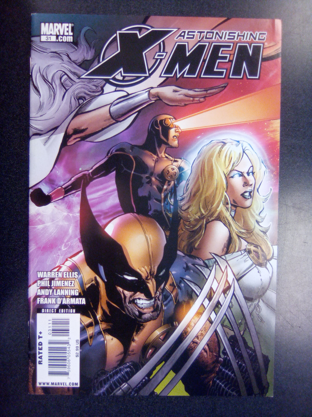 Astonishing X-Men #31 (2009) NM