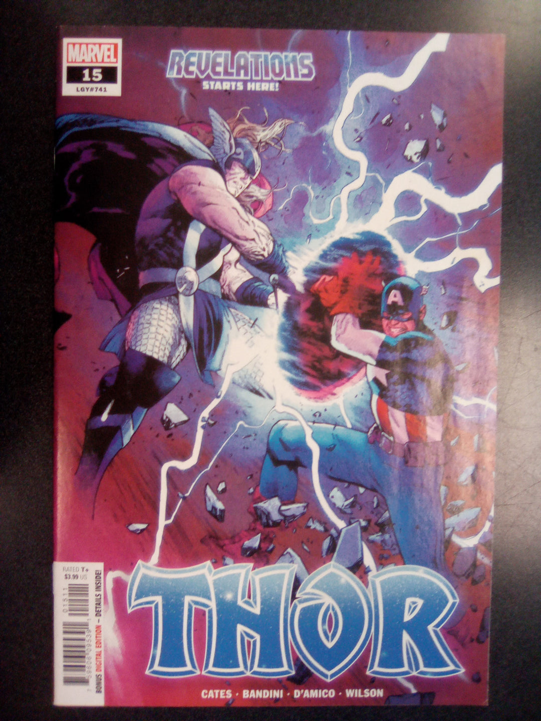 Thor #15