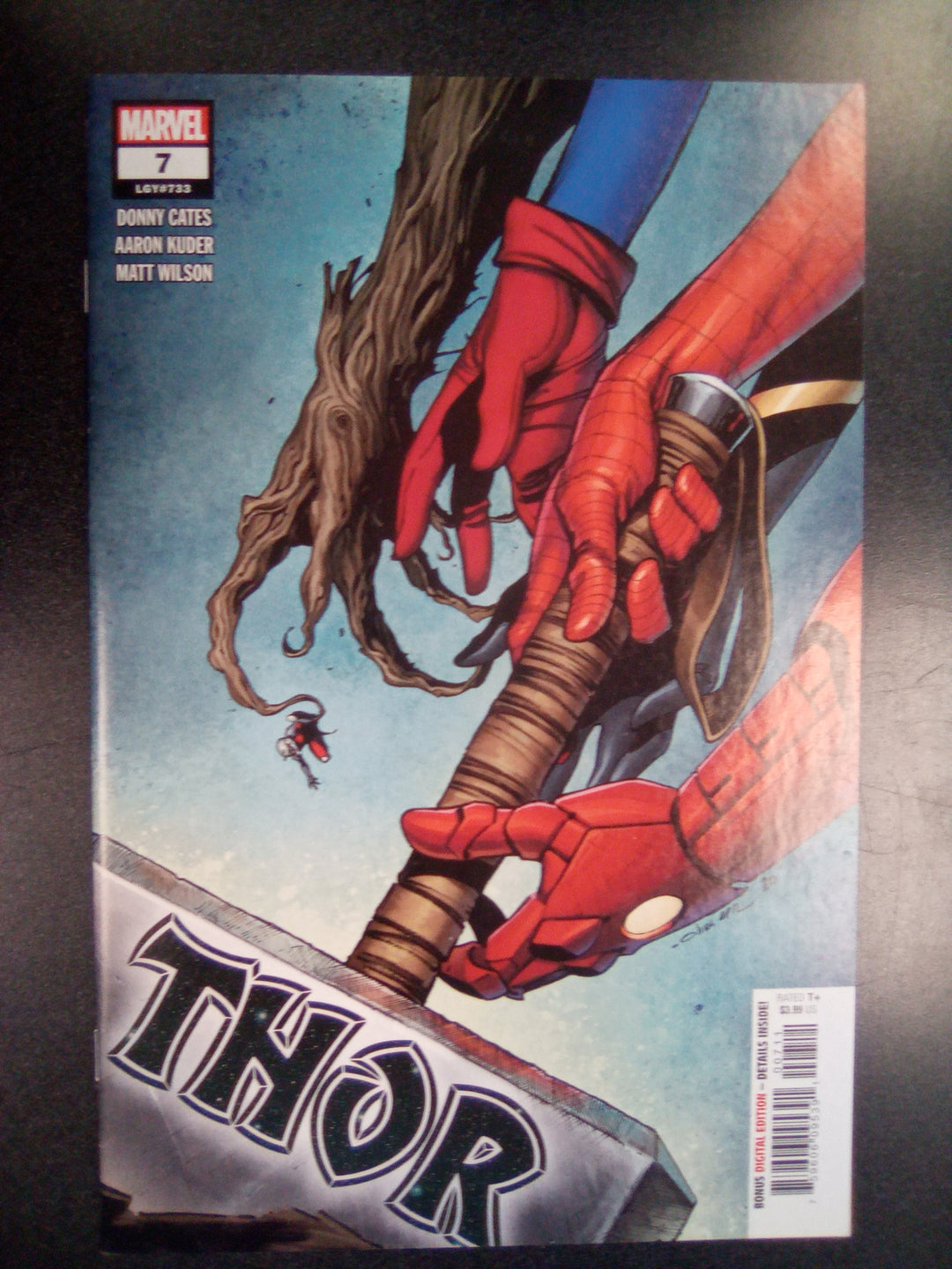 Thor #7 (2020) NM