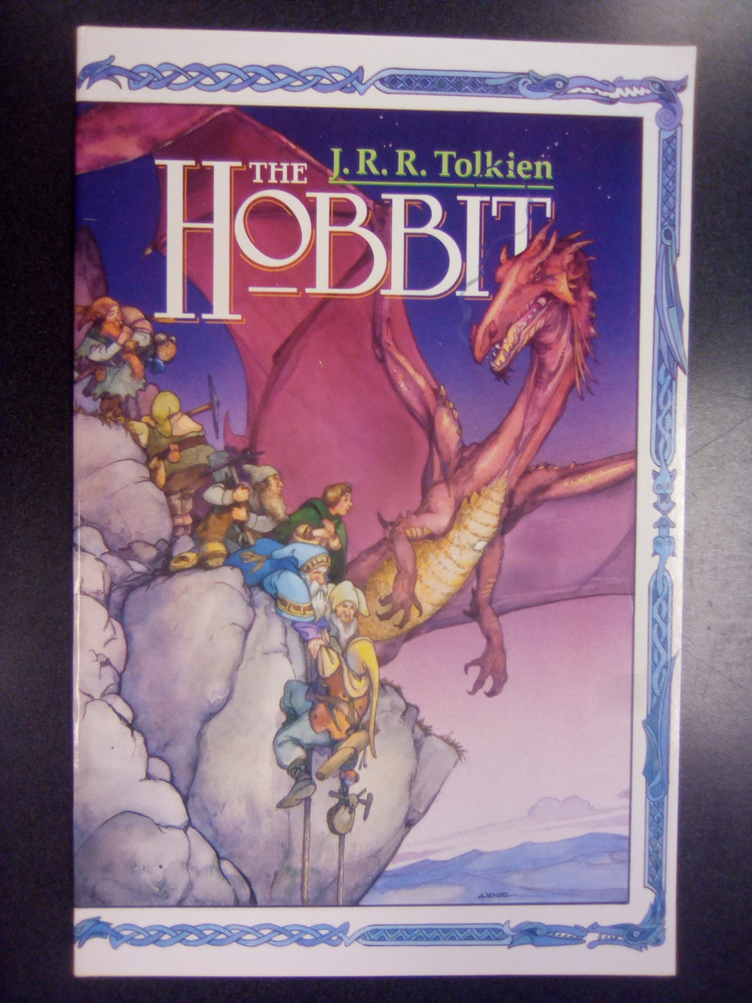 The Hobbit #3 (1990) NM