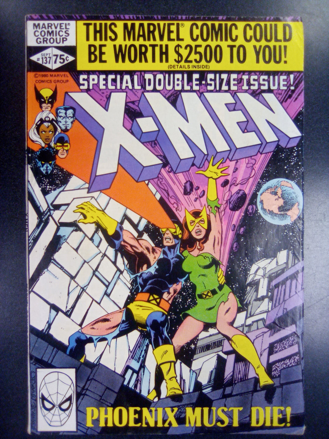 X-Men #137 (1980) VF-
