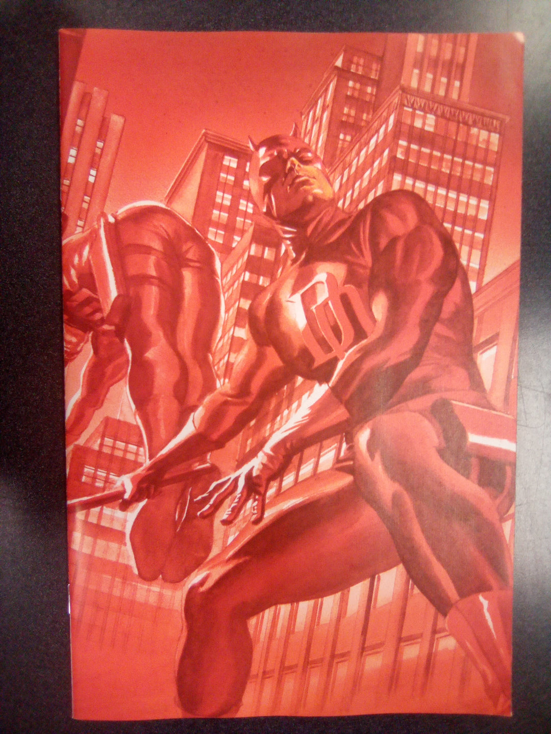 Daredevil #5 Alex Ross Marvel Dimensions Variant