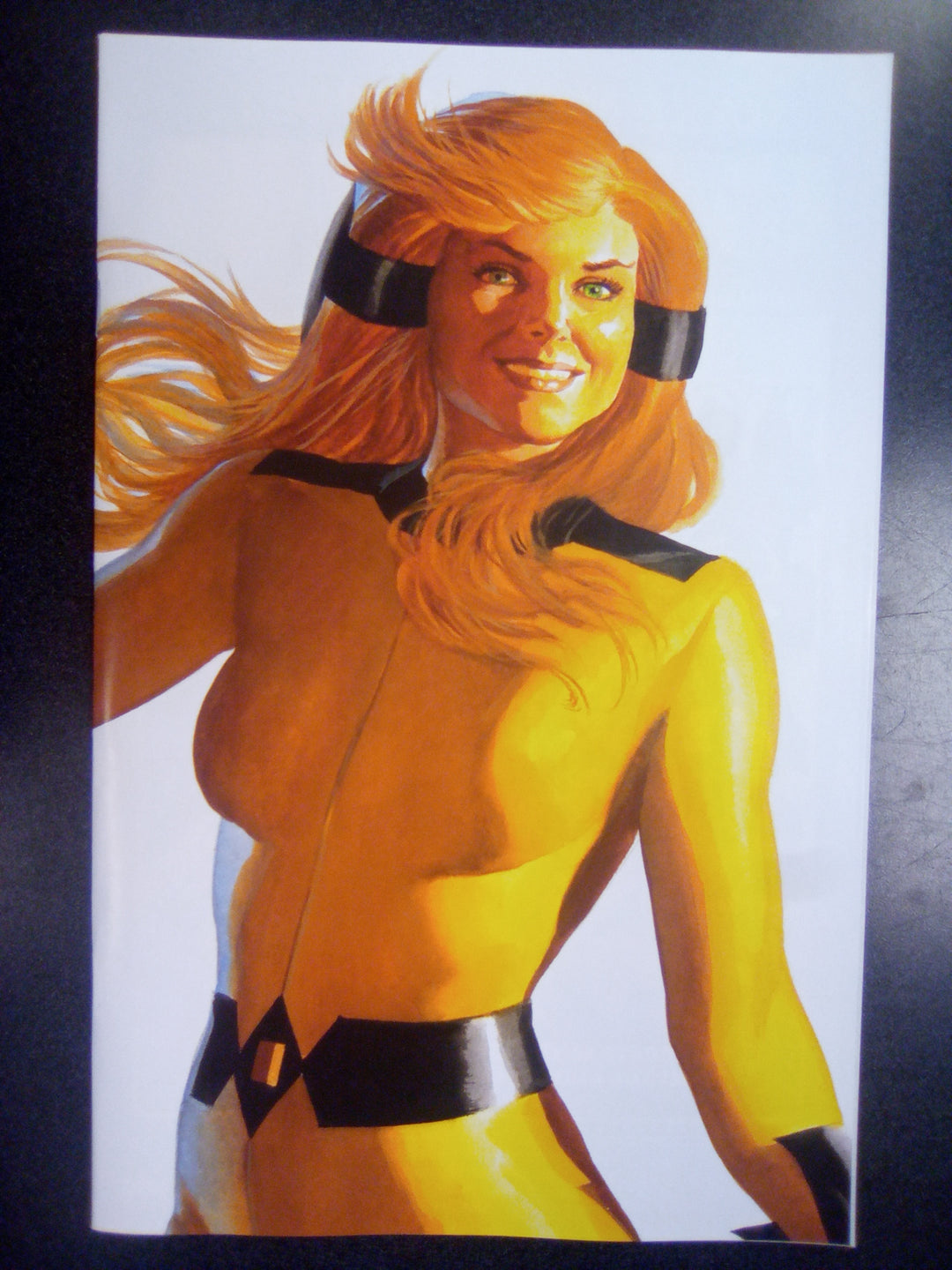 Fantastic Four #16 Alex Ross Timeless Full Art Variant