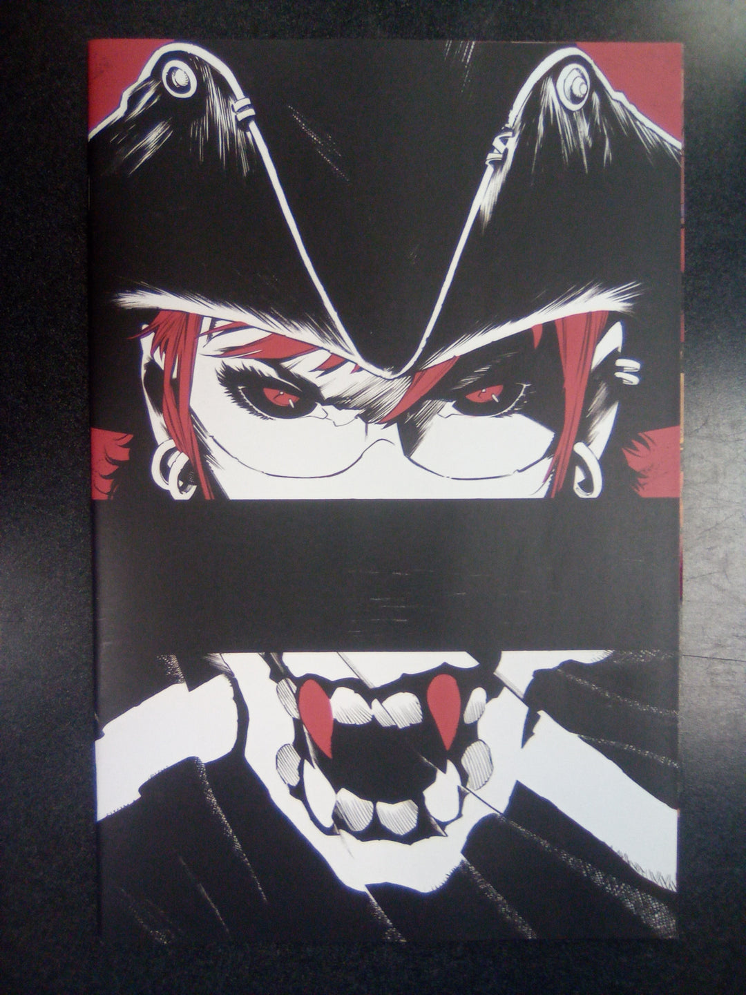 Vampyrates! #1 K Unlimited Variant (Full Art, Pizzari)