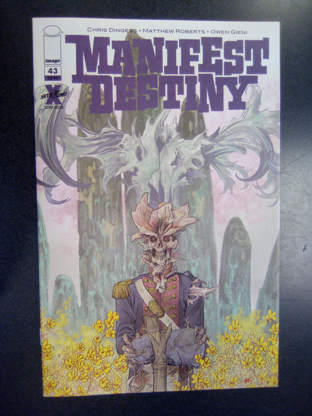 Manifest Destiny #43 (2021) NM