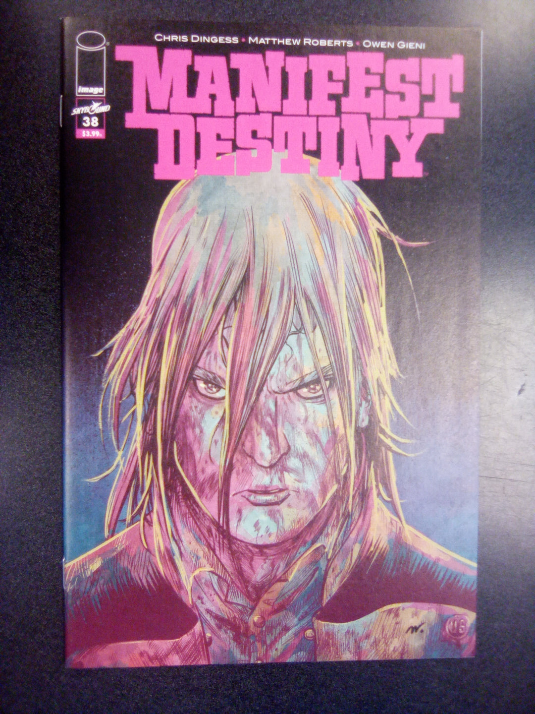 Manifest Destiny #38 (2019) NM