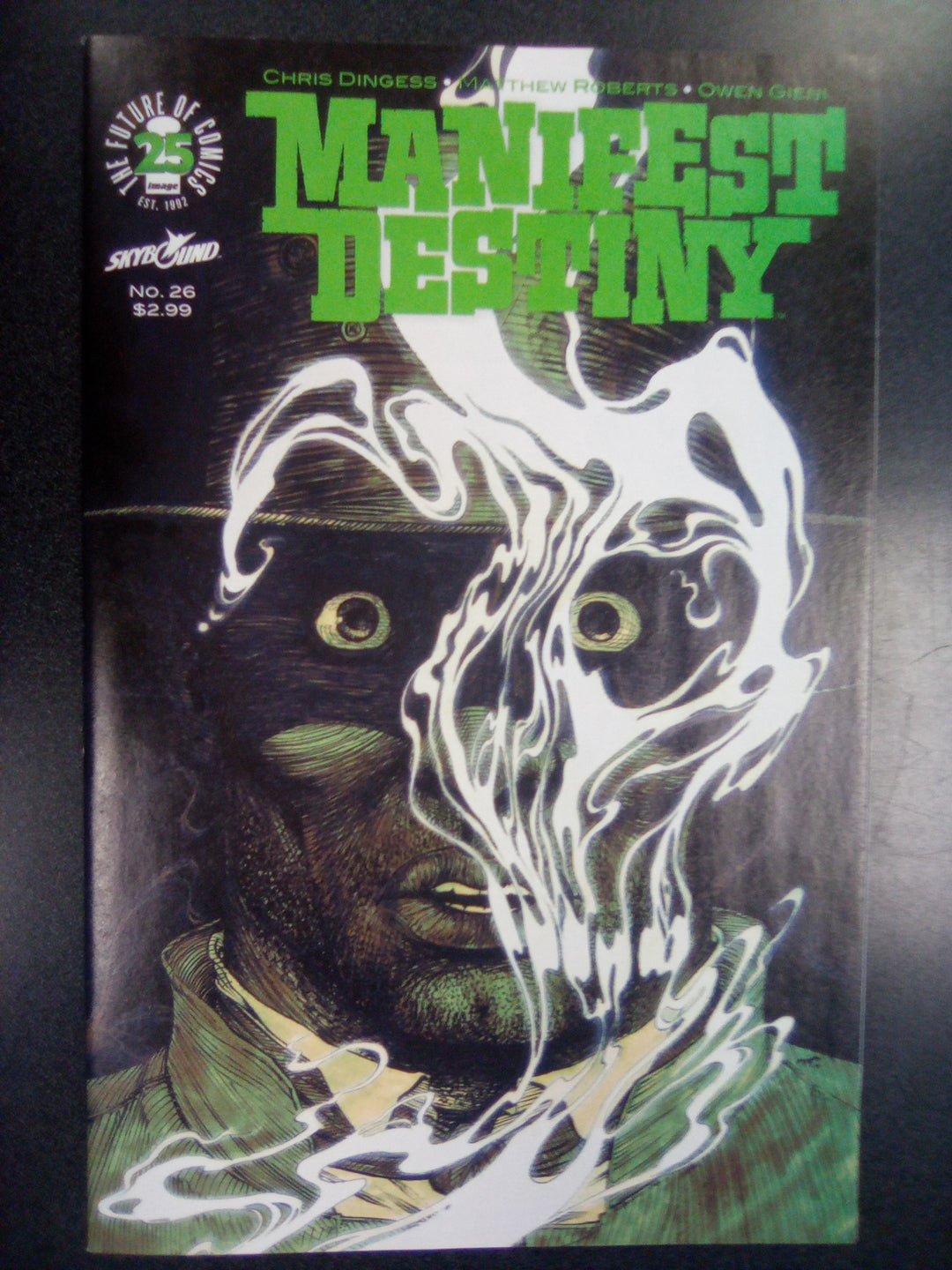 Manifest Destiny #26 (2017) NM