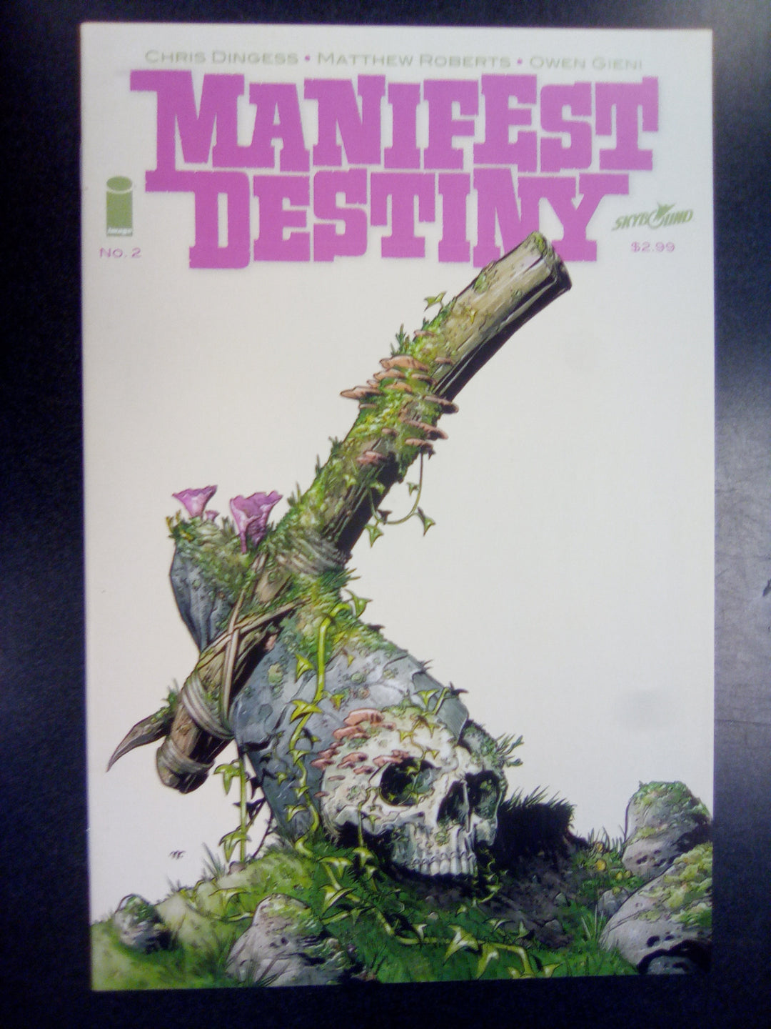 Manifest Destiny #2 (2013) NM