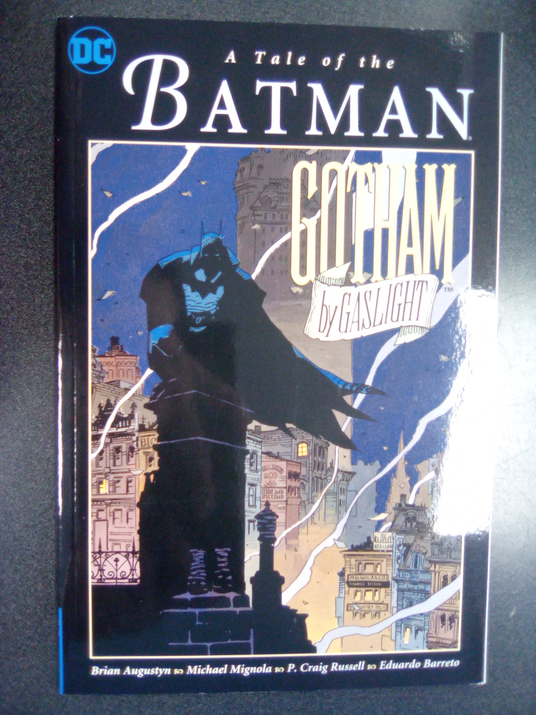 Batman Gotham by Gaslight TPB - Used (Very Good)