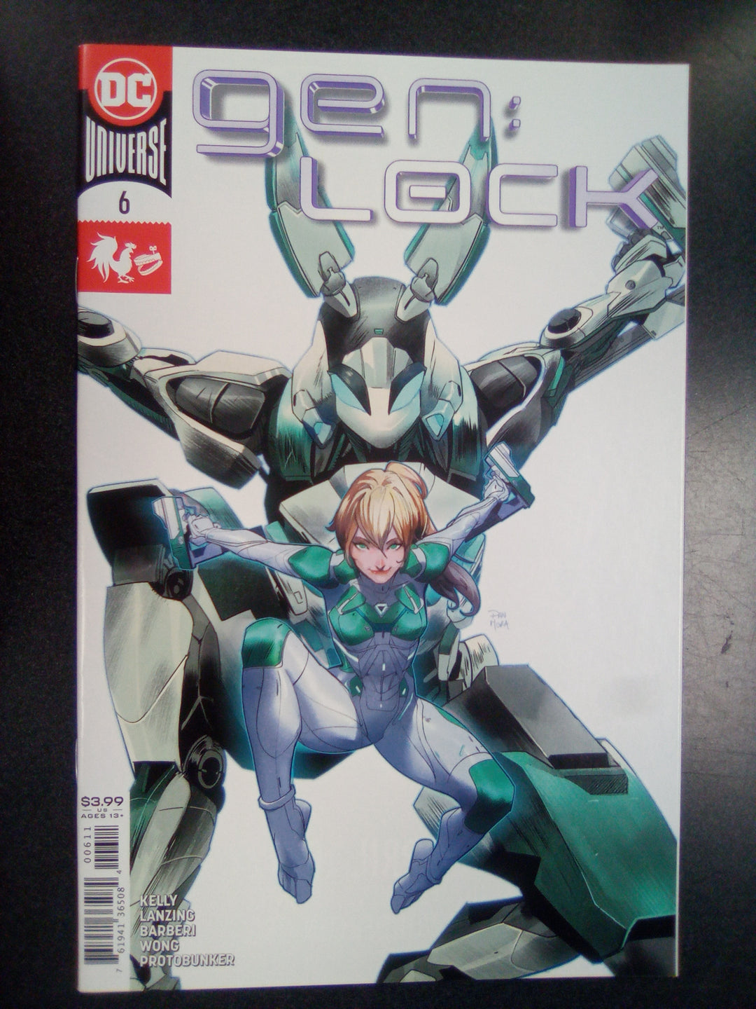 Gen: Lock #6 (2020) VF