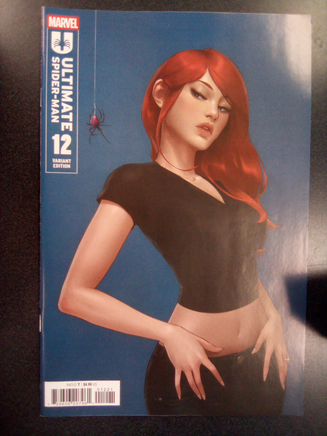 Ultimate Spider-Man #12 Jeehyung Lee Variant