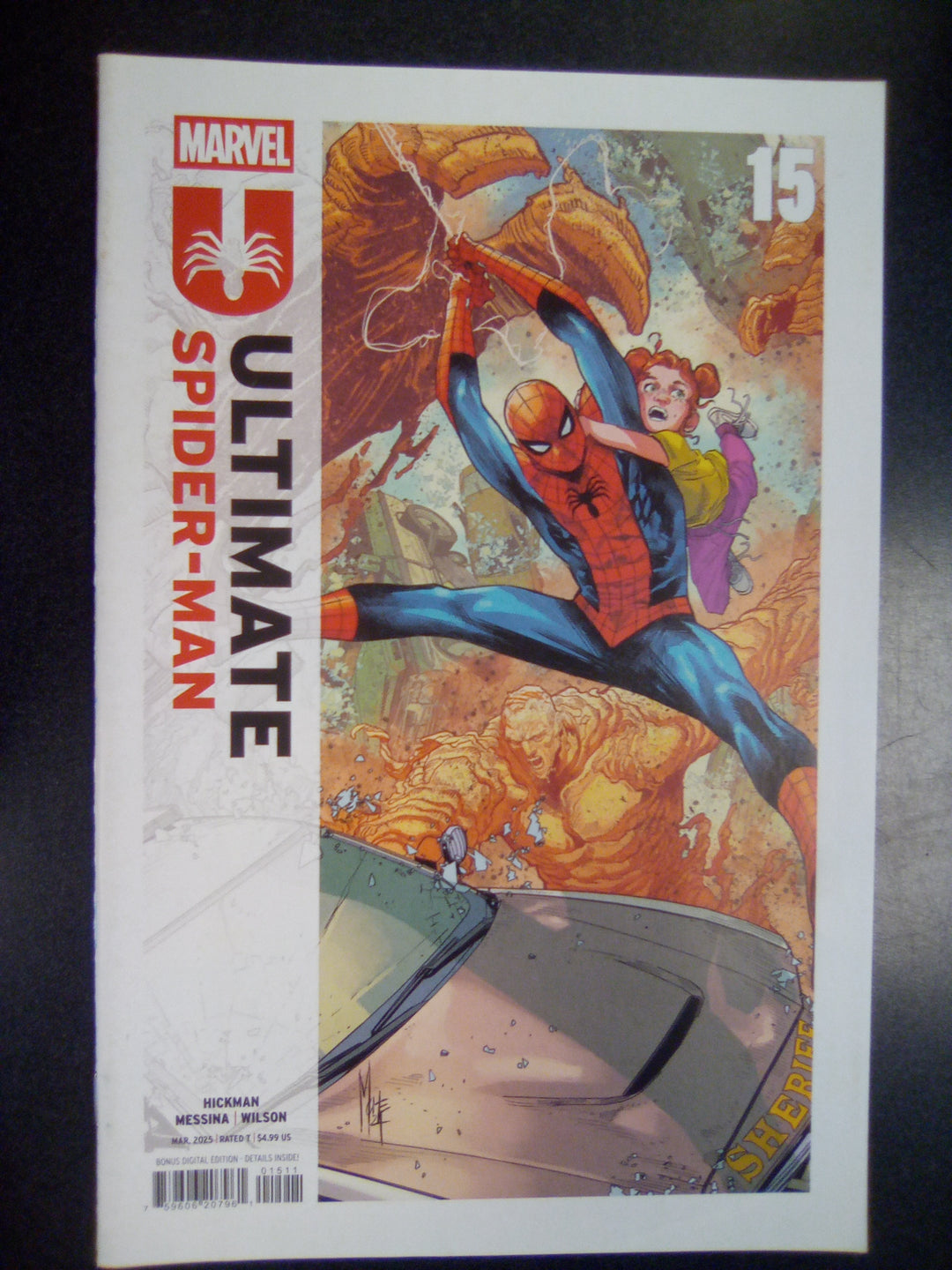Ultimate Spider-Man #15