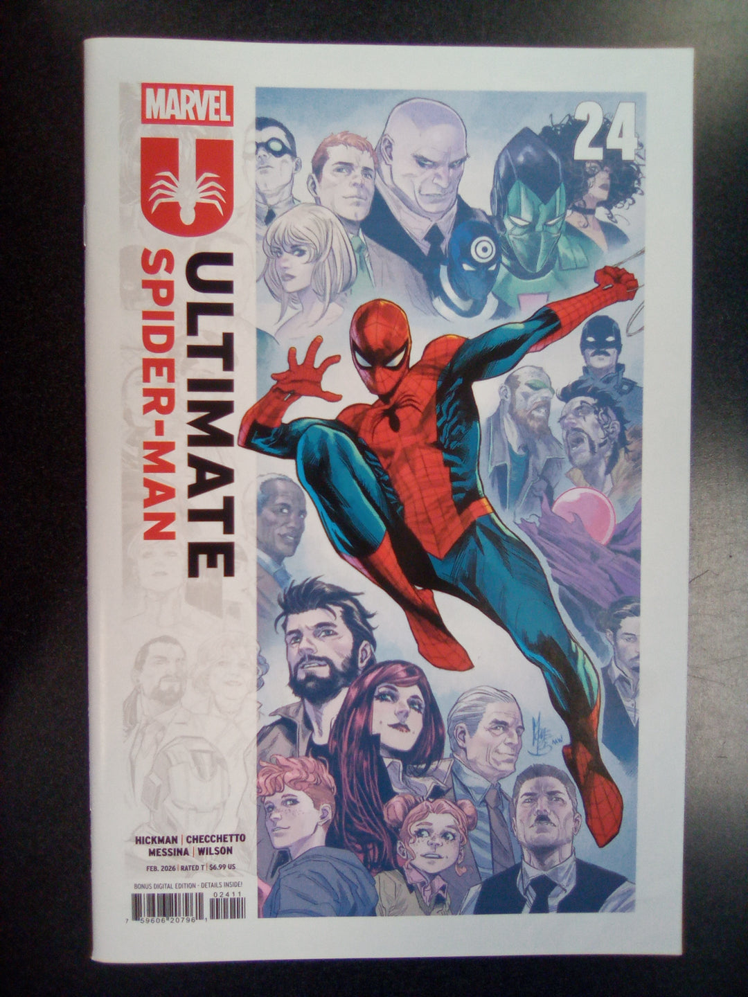 Ultimate Spider-Man #24