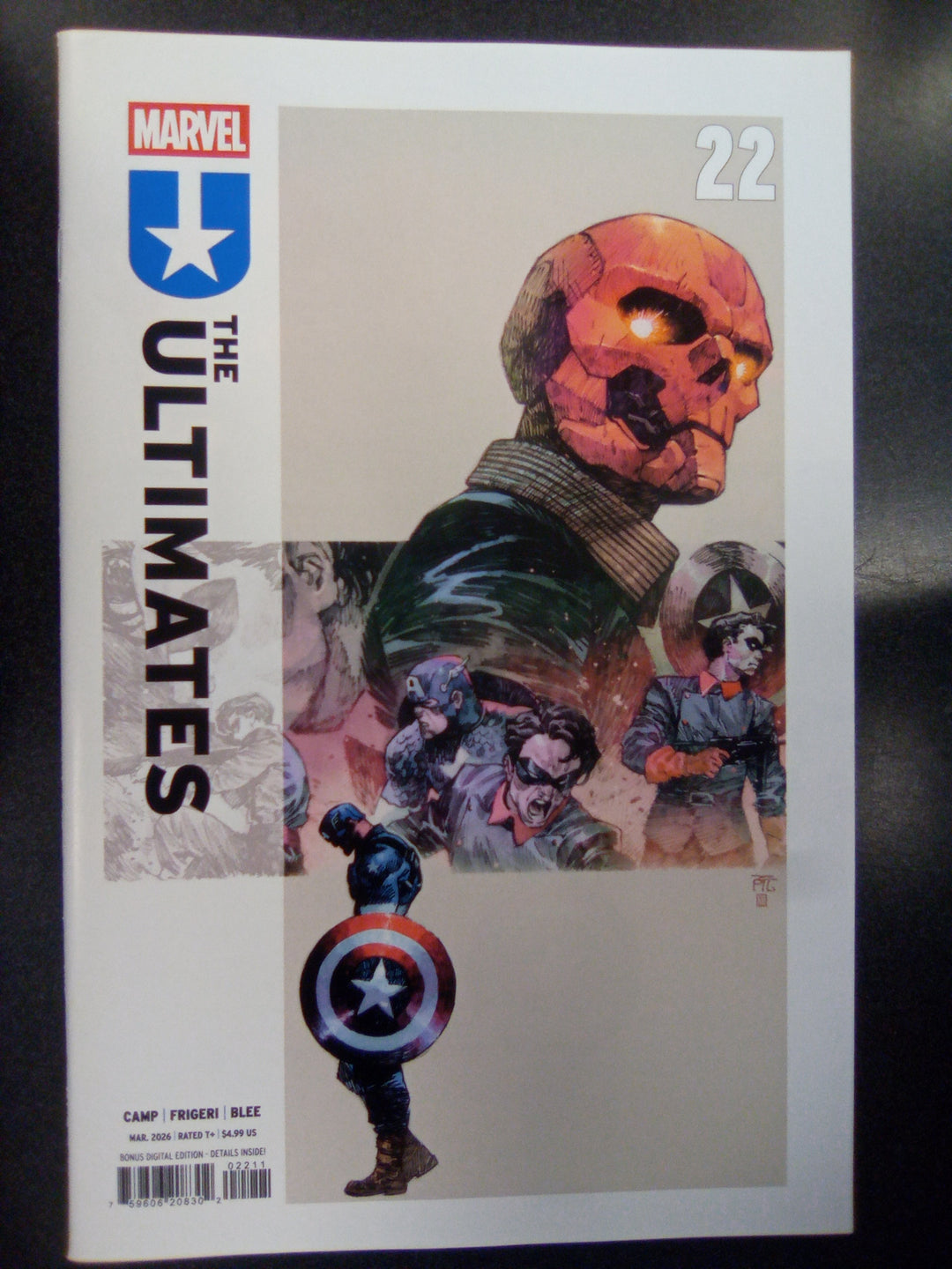 Ultimates #22