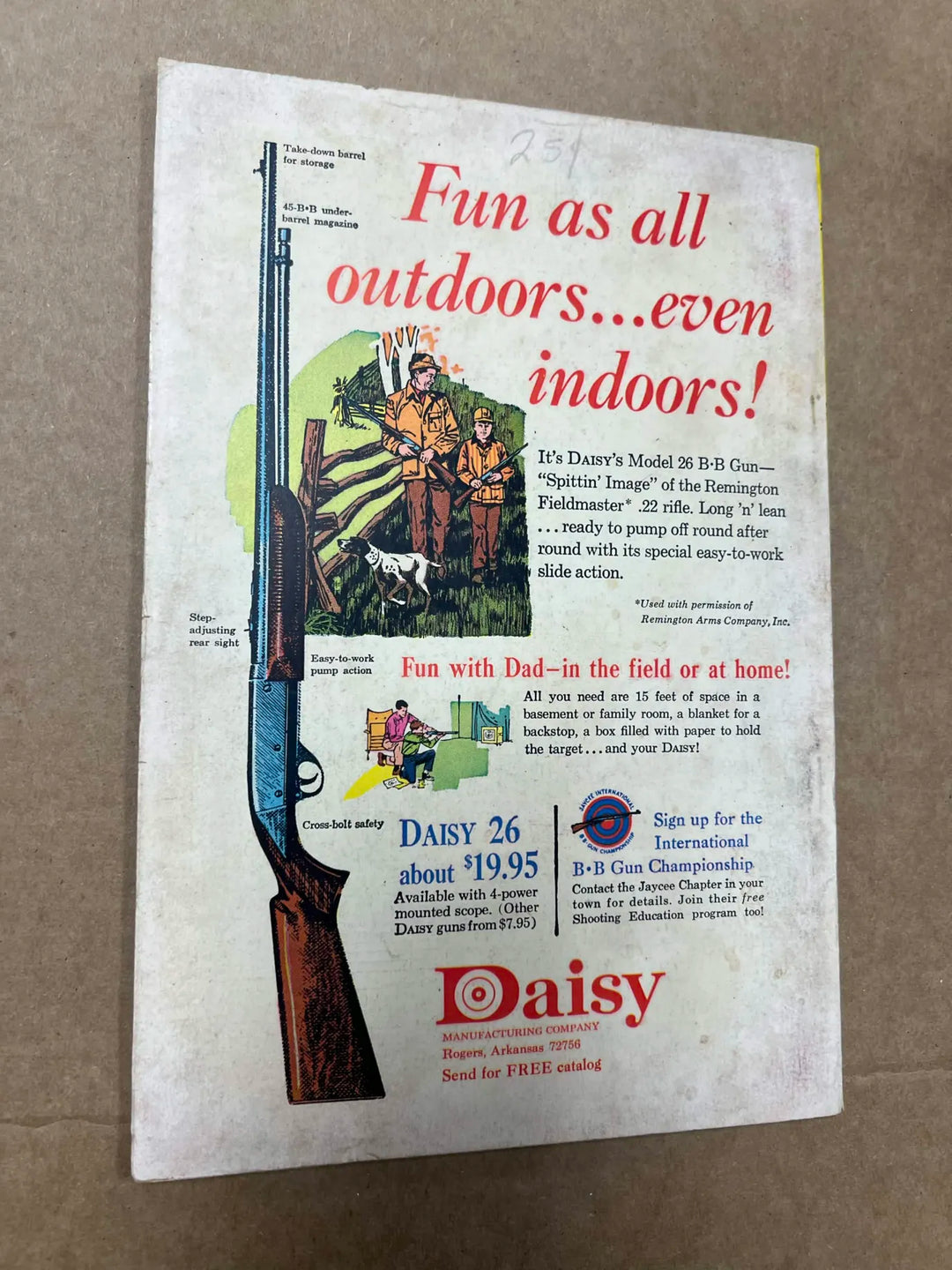 Sad Sack Laugh Special #39 Harvey Publications 1968