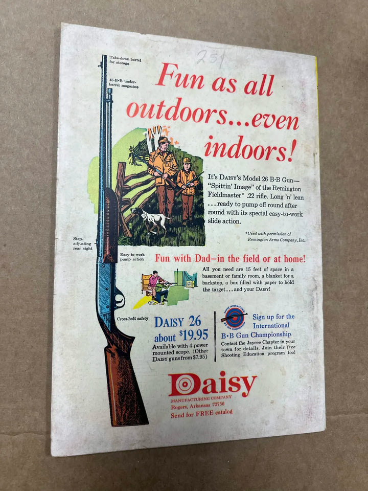 Sad Sack Laugh Special #39 Harvey Publications 1968