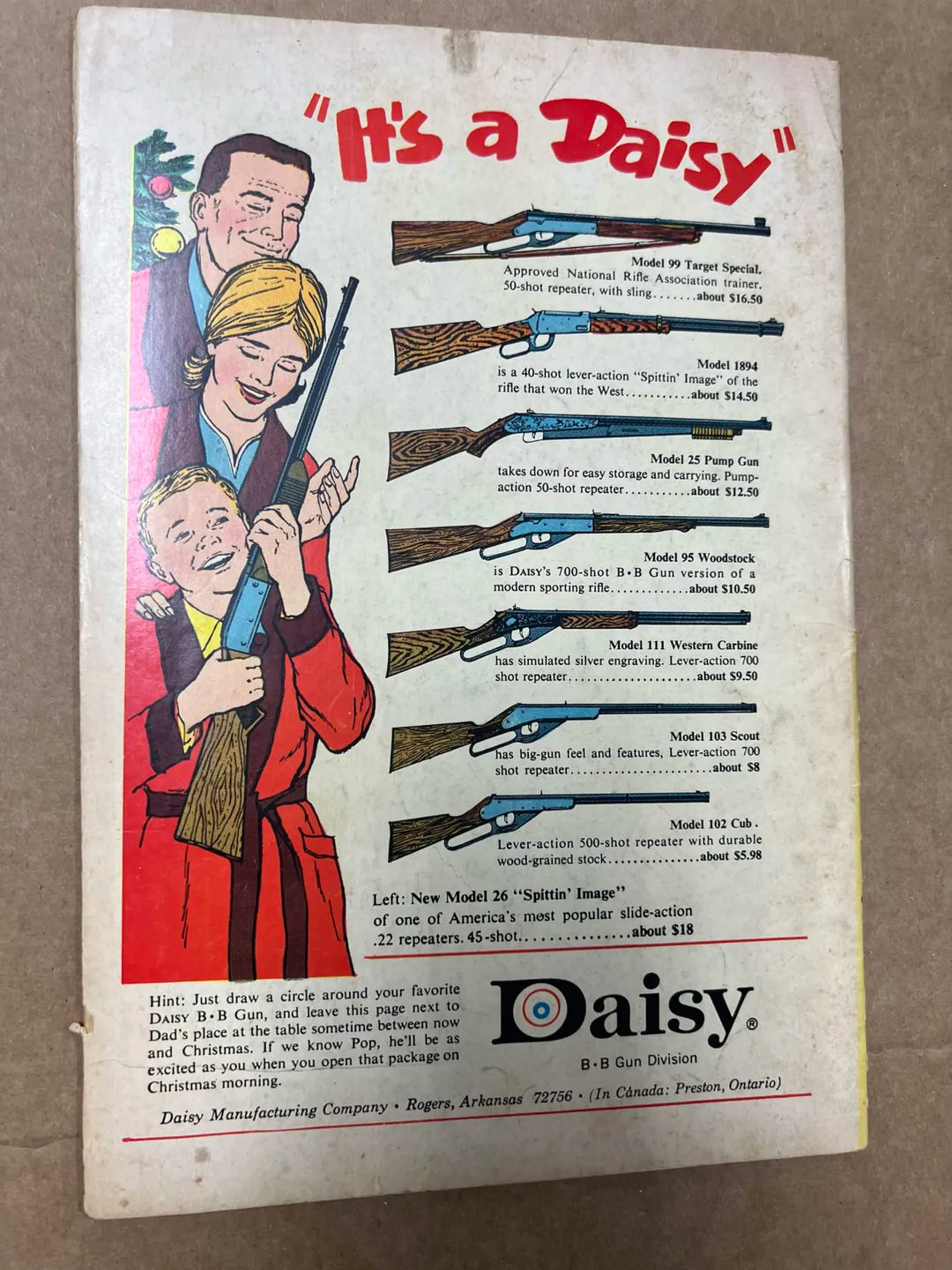 Sad Sack's Muttsy The Talking Dog #89 Harvey Hits 1964