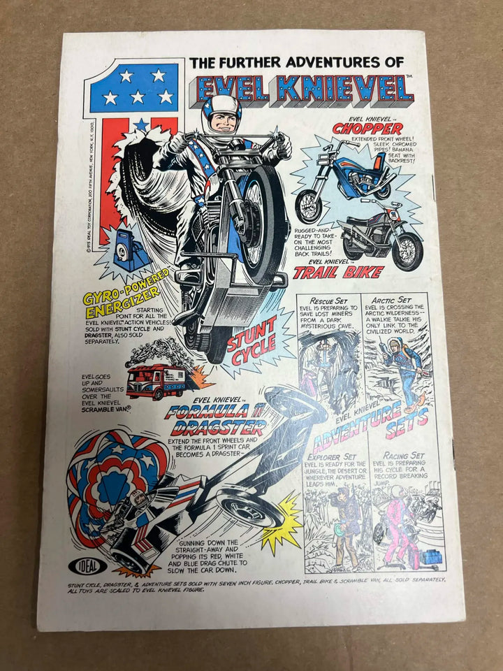 House of Secrets #140 1976 DC Comics Patchwork Man