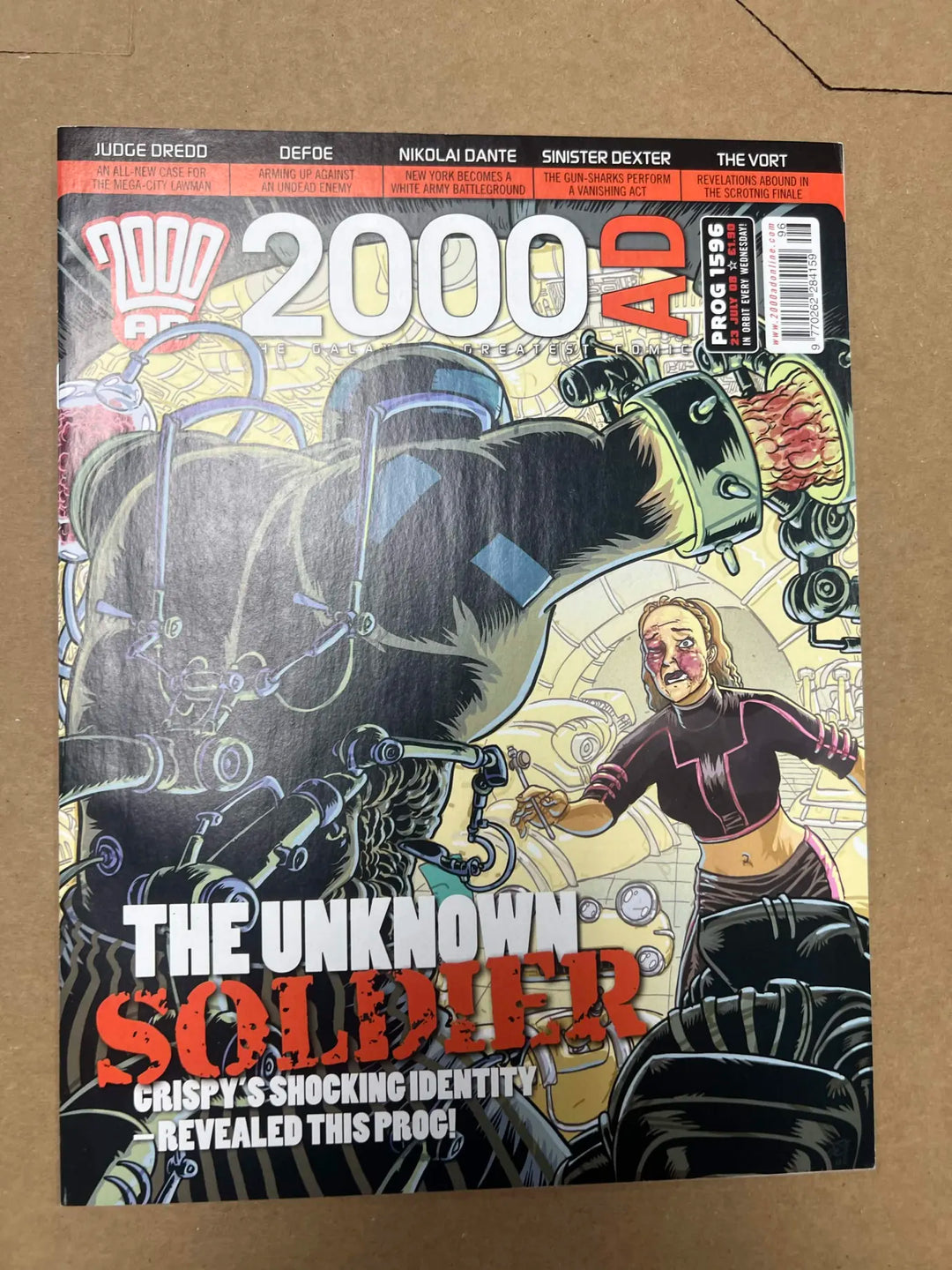2000 AD Prog #1596