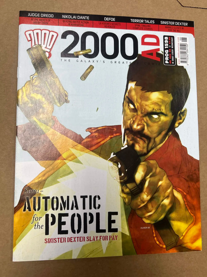 2000 AD Prog #1598