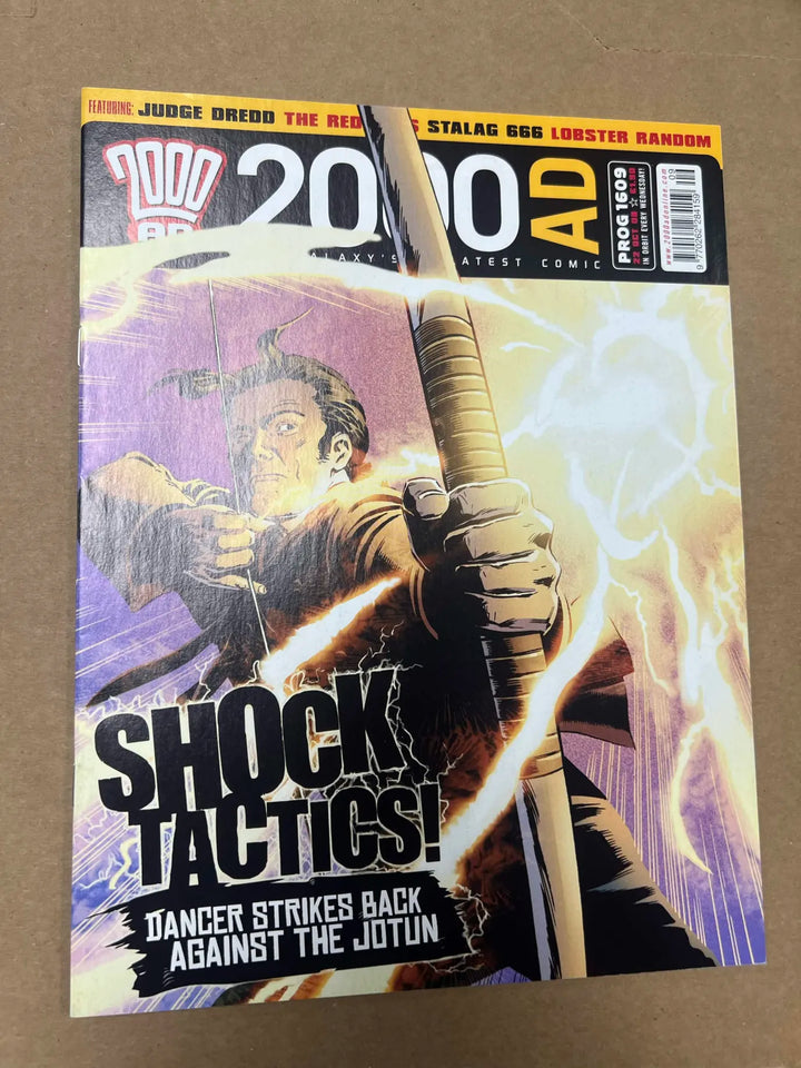 2000 AD Prog #1609