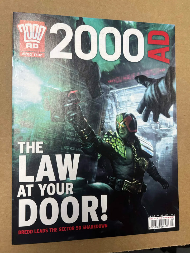 2000 AD Prog #1702
