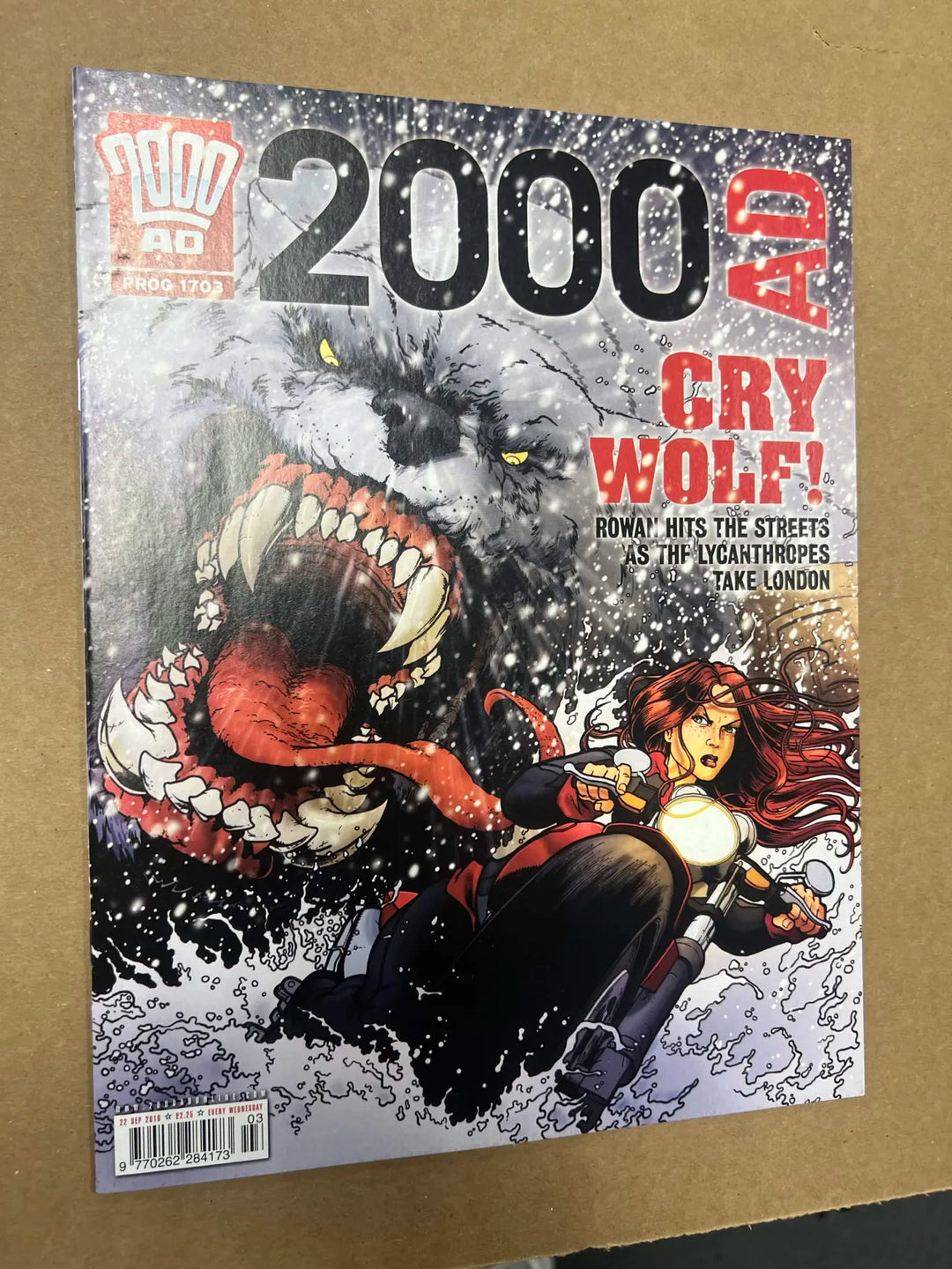 2000 AD Prog #1703
