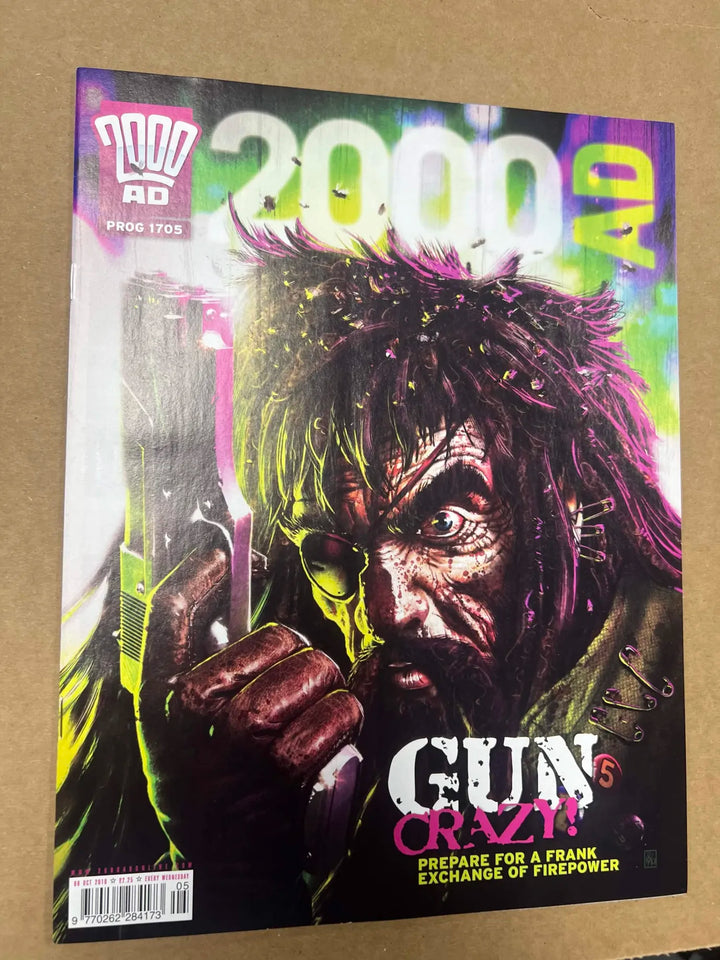 2000 AD Prog #1705