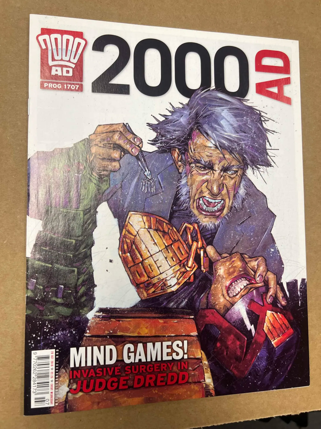 2000 AD Prog #1707