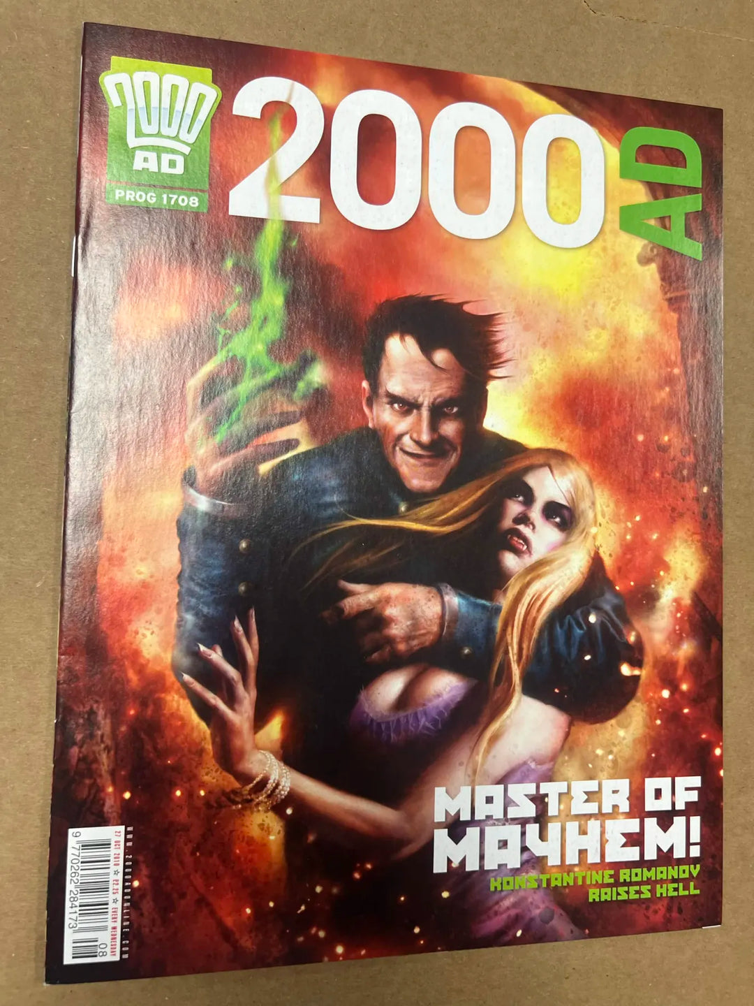 2000 AD Prog #1708