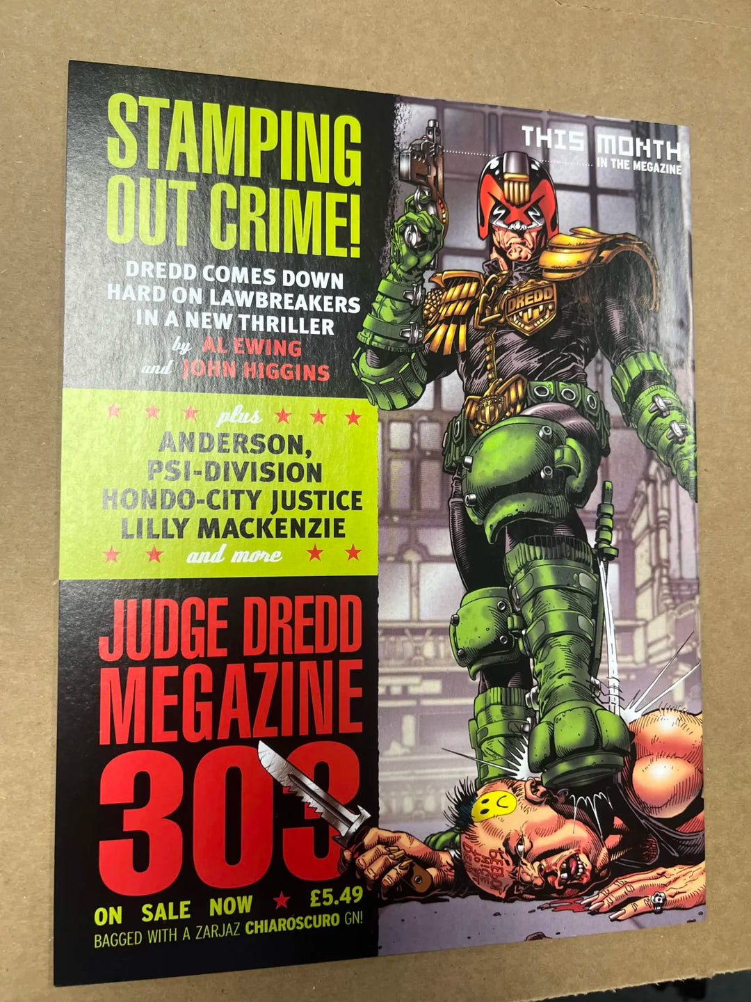 2000 AD Prog #1708