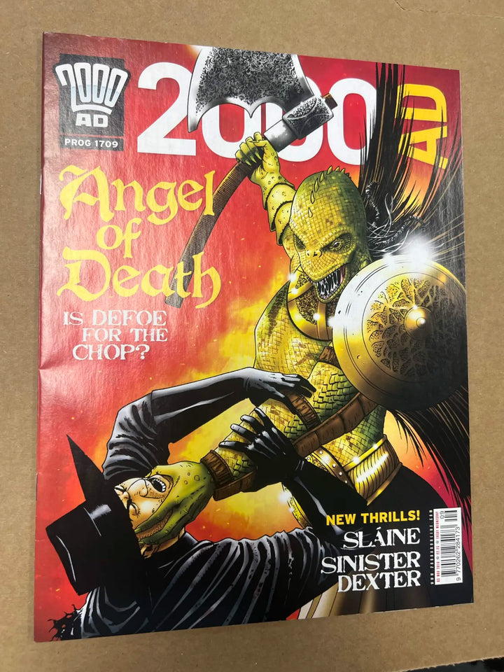 2000 AD Prog #1709