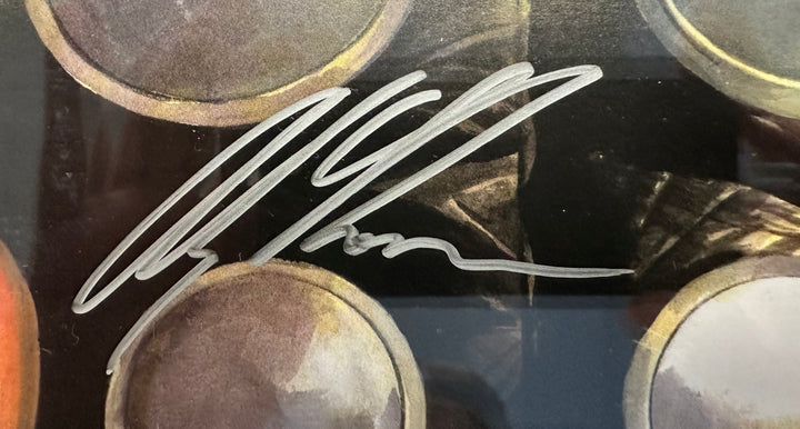 Thor #8 (2020) Timeless Variant CGC 9.8 Signed by Alex Ross