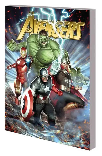 Avengers Mighty Origins