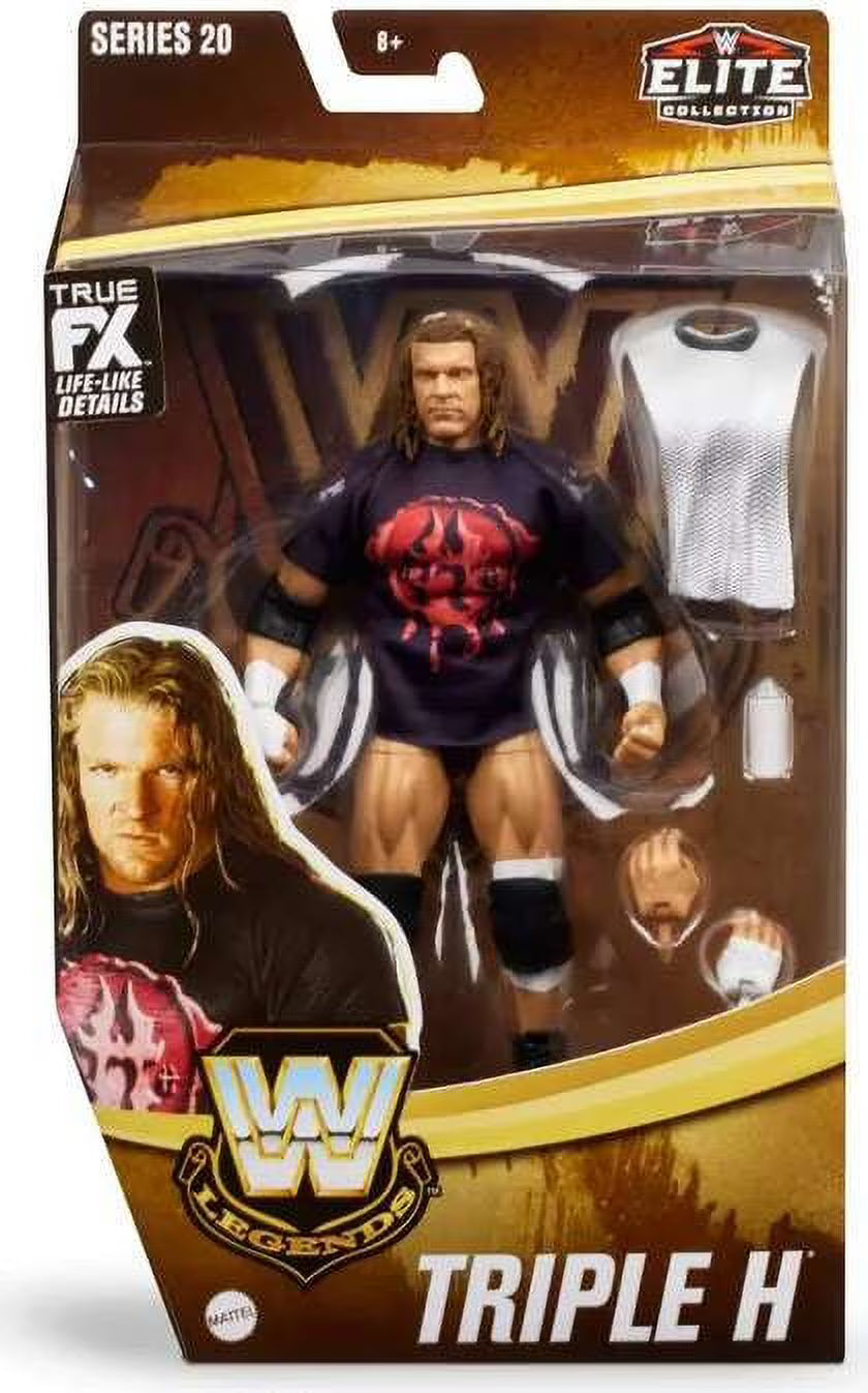 WWE Elite Collection - Legends - Triple H