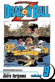 Dragon Ball Z, Vol. 9