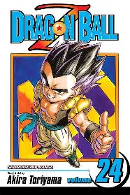 Dragon Ball Z, Vol. 24