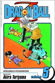Dragon Ball Z, Vol. 5