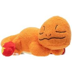 Assorted Sleeping Pokemon Plush
