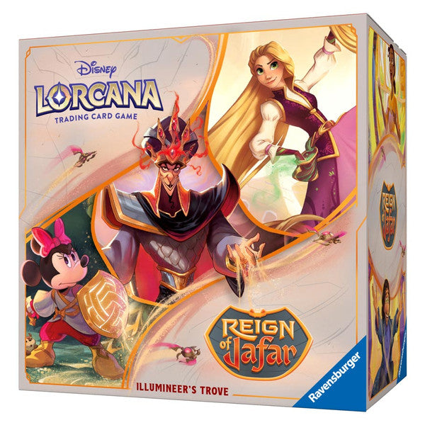 Lorcana TCG: Reign of Jafar Illumineer's Trove