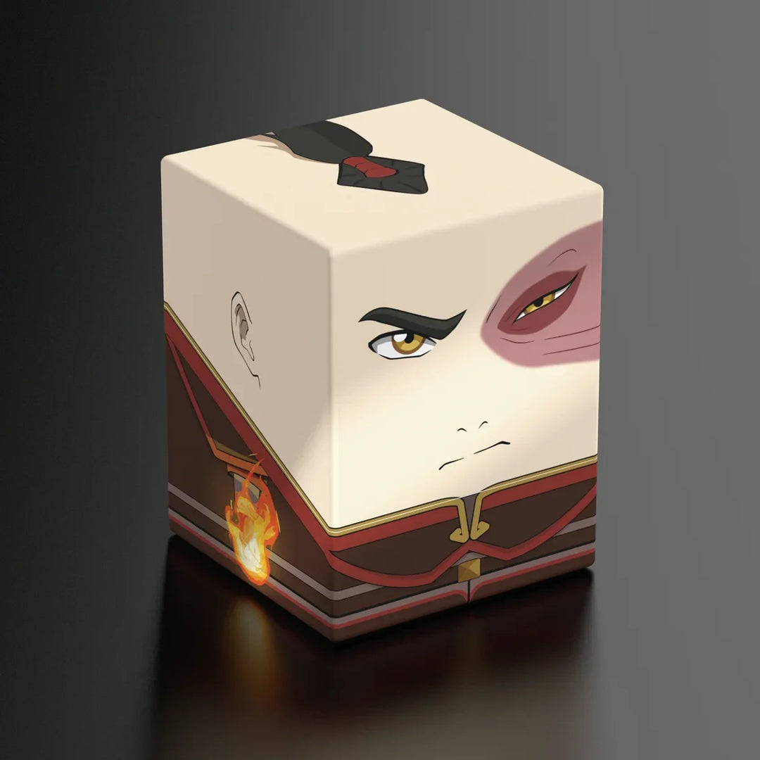 Magic the Gathering Squaroe Avatar: The Last Airbender AV006 - Zuko