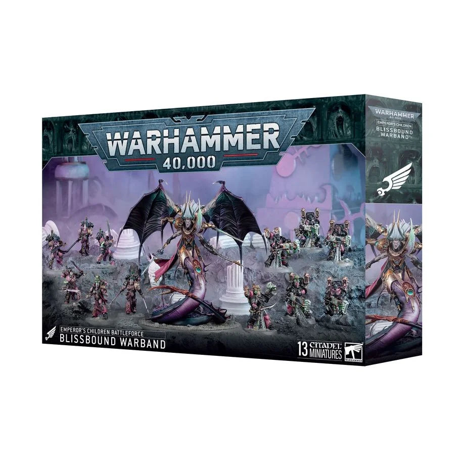 Emperor's Children: Blissbound Warband