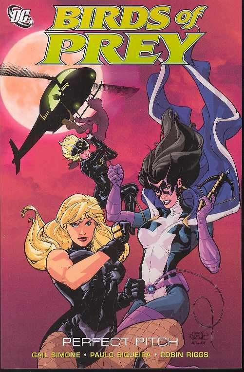 Birds Of Prey Perfect Pitch TPB