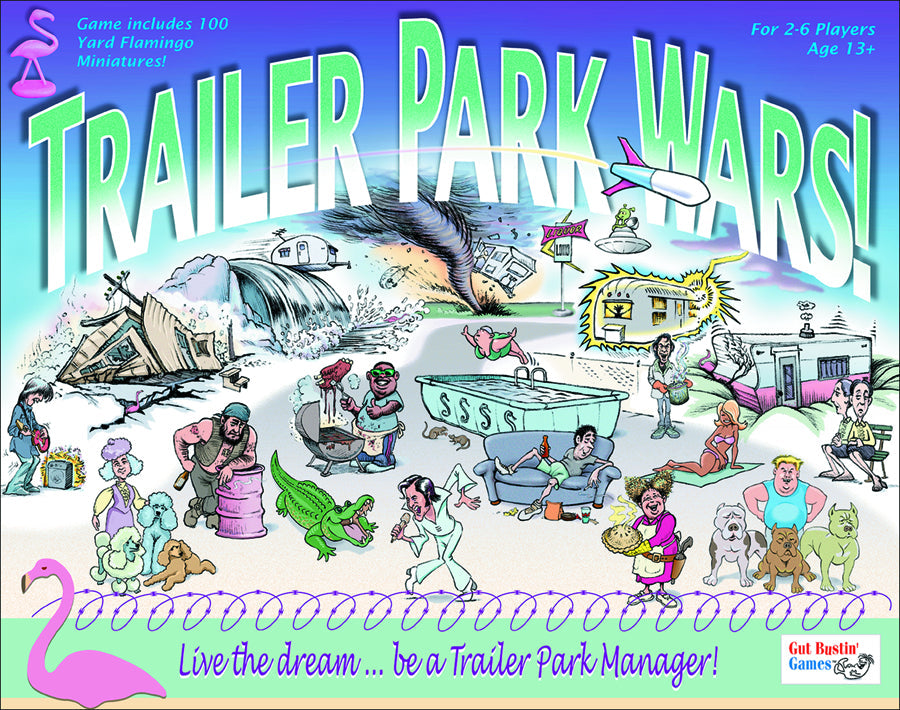 Trailer Park Wars
