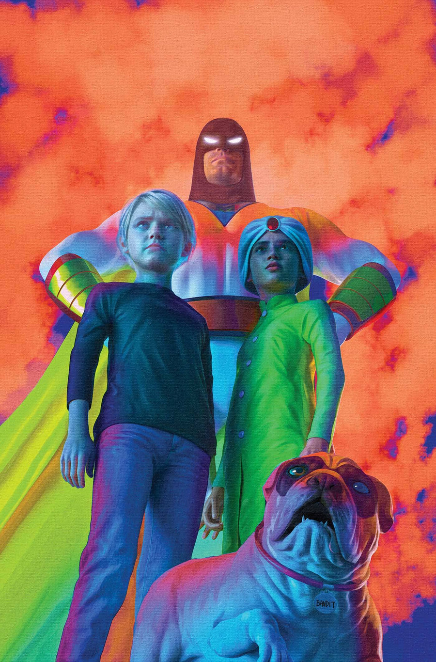 Space Ghost Jonny Quest Space Quest #1 Cover Zc Foc 20 Copy In
